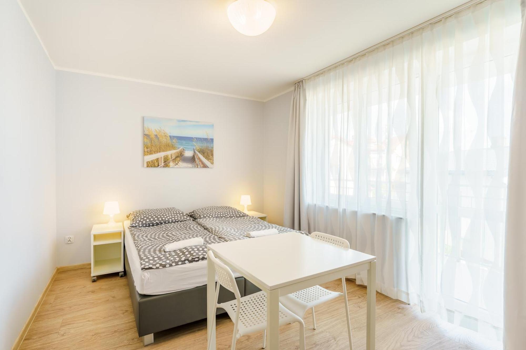 Willa Kotwica Miedzyzdroje Bagian luar foto